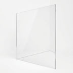 2mm Clear Acrylic Sheet 915 x 915mm - Pack of 6