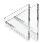 2mm Clear Acrylic Sheet 1220 x 915mm - Pack of 6