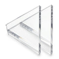 2mm Clear Acrylic Sheet 1830 x 915mm - Pack of 3