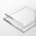 4mm Clear Acrylic Sheet 915 x 610mm - Pack of 6