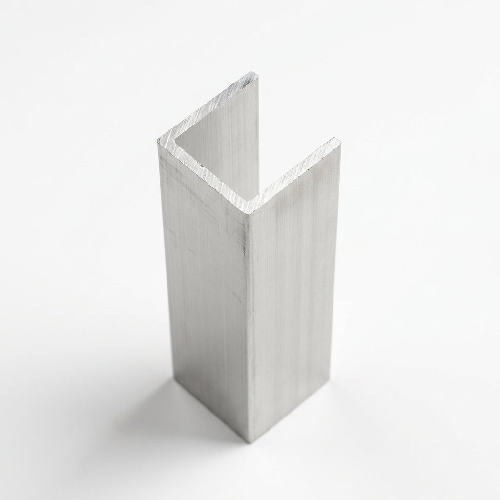 19mm Aluminium Angle - 5 x 2m Lengths