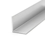 25mm Aluminium Angle - 5 x 2m Lengths