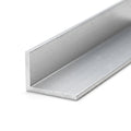 12mm Aluminium Angle 25 x 12mm - 5 x 2.44m Lengths