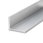12mm Aluminium Angle 25 x 12mm - 5 x 2.44m Lengths