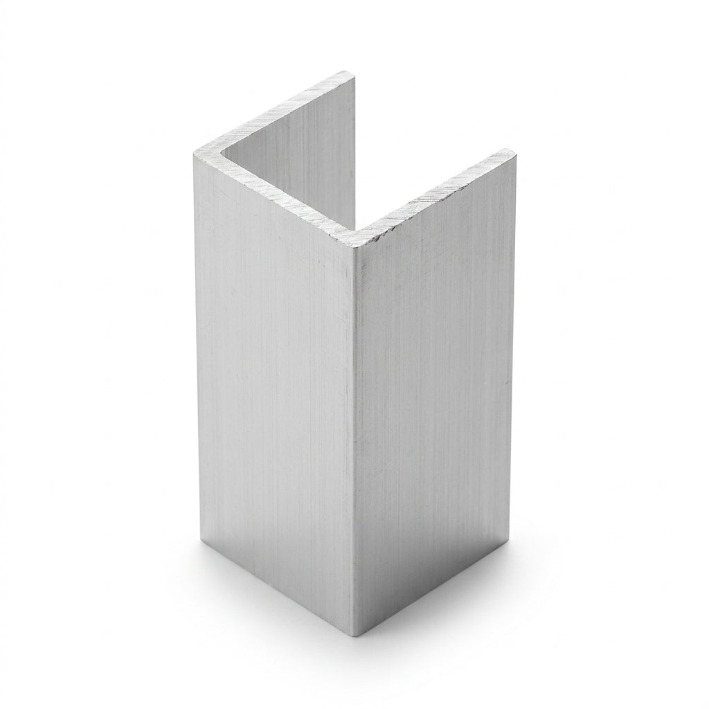 32mm Aluminium Angle - 5 x 2m Lengths