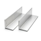 38mm Aluminium Angle - 5 x 2m Lengths