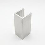 50mm Aluminium Angle - 5 x 2.44m Lengths