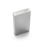 12mm Aluminium Flat Bar - 5 x 2m Lengths