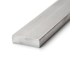 25mm Aluminium Flat Bar - 5 x 2m Lengths