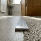 25mm Aluminium Flat Bar - 5 x 2m Lengths