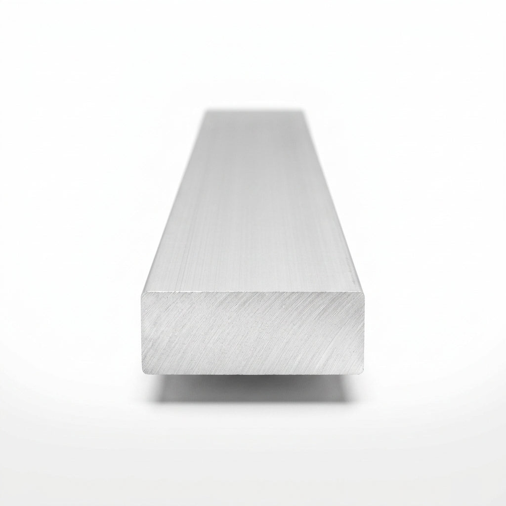 25mm Aluminium Heavy Bar - 5 x 2m Lengths