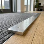25mm Aluminium Heavy Bar - 5 x 2m Lengths