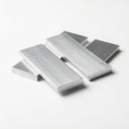 50mm Aluminium Flat Bar - 5 x 2m Lengths