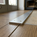 50mm Aluminium Flat Bar - 5 x 2m Lengths