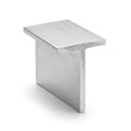19mm Aluminium T Section - 5 x 2m Lengths