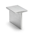 19mm Aluminium T Section - 5 x 2m Lengths