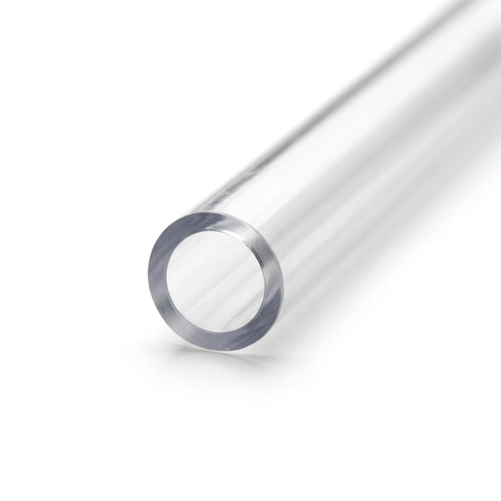 6mm Clear Reel Clear 1 x 50m - Pack of 1