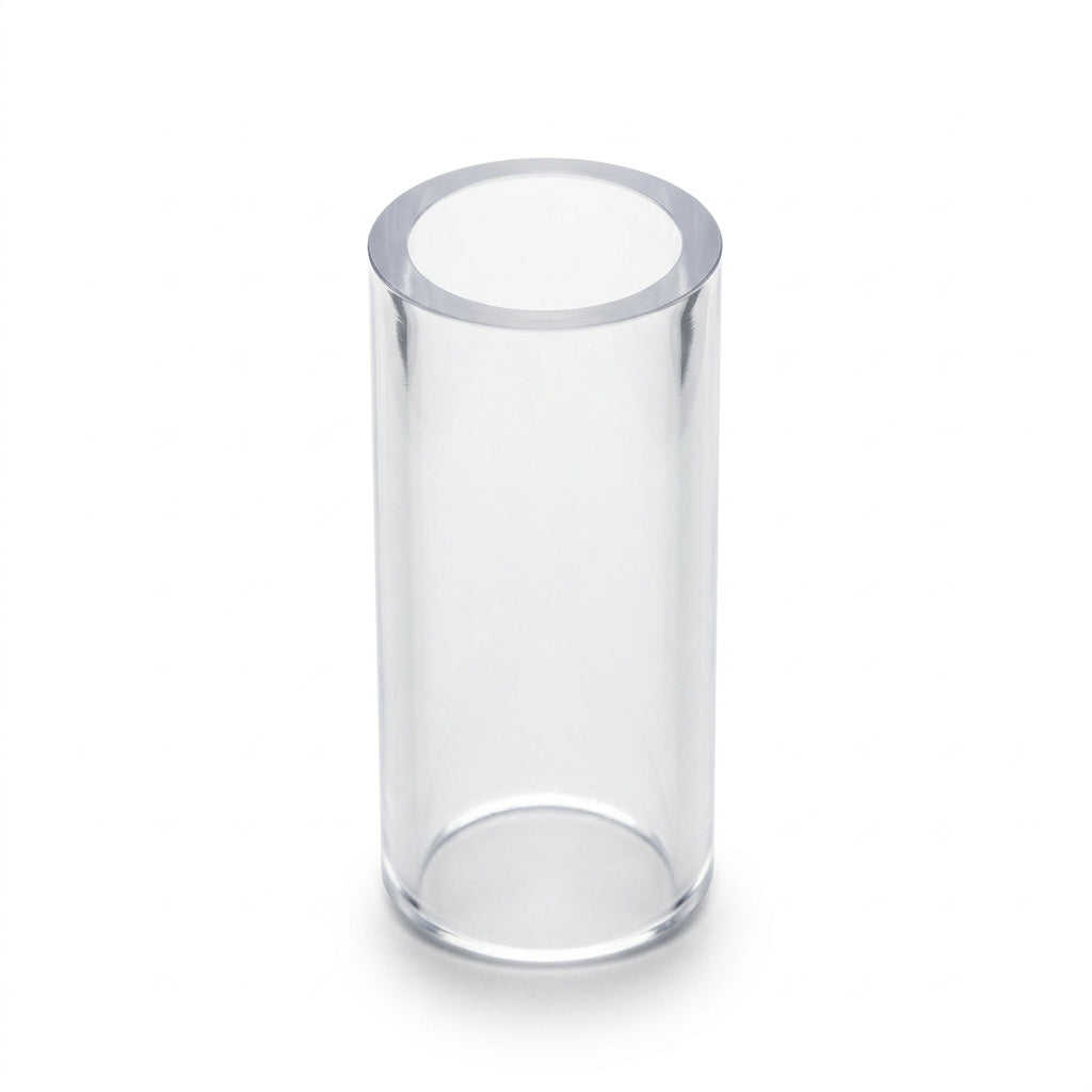 10mm Clear Reel Clear 1 x 50m - Pack of 1