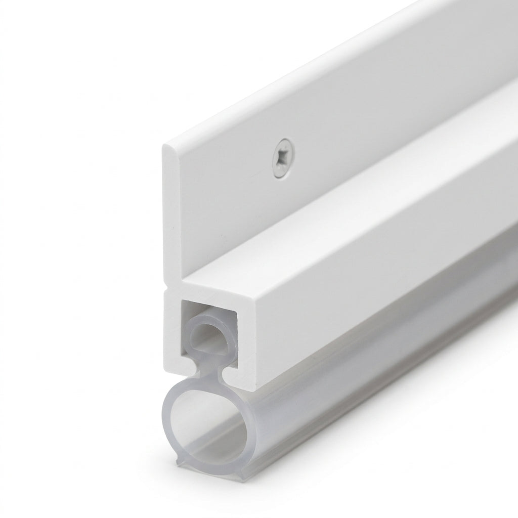 Bubble Door Set White 2 x 2100mm + 1 x 914mm - Pack of 1