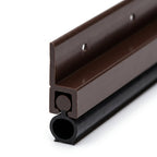 Bubble Door Set Nut Brown 2 x 2100mm + 1 x 914mm - Each