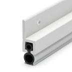 Bubble Door Set Aluminium - 2 x 2100mm + 1 x 914mm