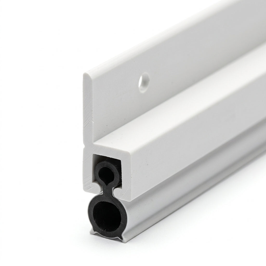 Bubble Door Set Aluminium - 2 x 2100mm + 1 x 914mm