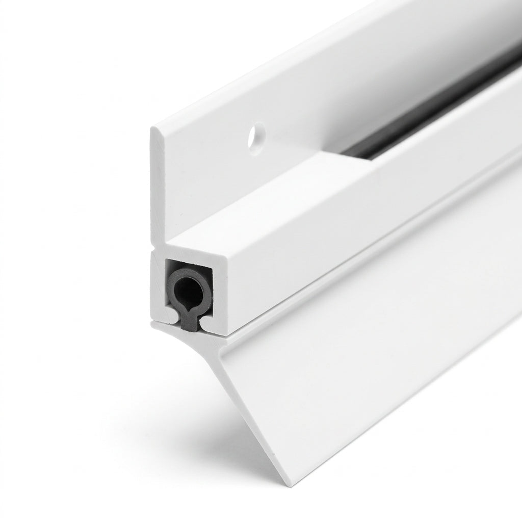 White Blade Door Set 2 x 2100mm + 1 x 914mm - Pack of 1