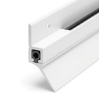 White Blade Door Set 2 x 2100mm + 1 x 914mm - Pack of 1