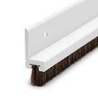 Bristle Door Set White 2 x 2100mm + 1 x 914mm - Pack of 1
