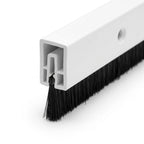 White Outer Door Strip - 6 x 0.914m Lengths