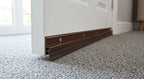 Brown Outer Door Strip - 6 x 0.914m Lengths
