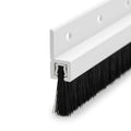 20mm Brush Strip White - 6 x 2.1m Lengths