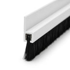 20mm Brush Strip Aluminium - 6 x 2.1m Lengths
