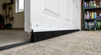 40mm Brush Strip White - 3 x 2.1m Lengths