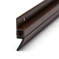Brown Inner Door Strip - 6 x 0.914m Lengths