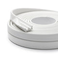 EPDM Draught Excluder Coils White - 10 x 5m Lengths