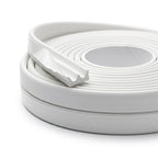 EPDM Draught Excluder Coils White - 10 x 5m Lengths