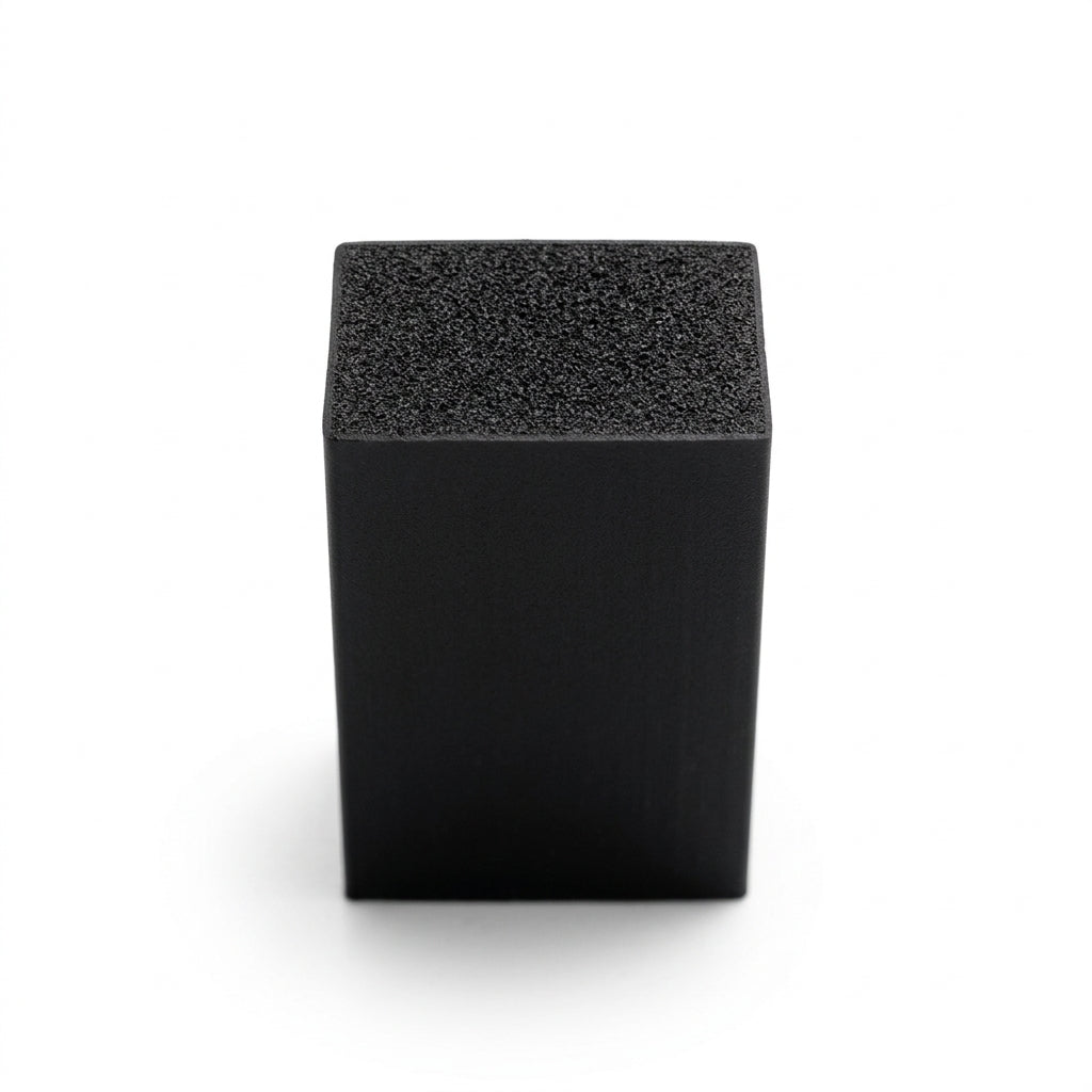 20mm Vinyl Foam Black - 20 x 5m Lengths