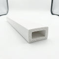 20mm White Vinyl Foam Draught Excluder - 20 x 5m Lengths