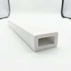 20mm White Vinyl Foam Draught Excluder - 20 x 5m Lengths