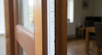 Bristle Draught Excluder Strip White - 10 x 5m Lengths