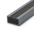 Weatherseal Foam Dark Grey - 20 x 3.5m Lengths