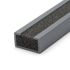Weatherseal Foam Dark Grey - 20 x 3.5m Lengths
