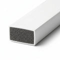 Weatherseal Foam Draught Excluder White - 20 x 3.5m Lengths