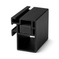 Weatherseal Foam Black - 20 x 5m Lengths