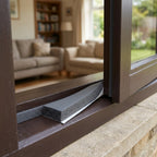 Dark Grey Foam Weatherseal 20mm x 5m - 20 x 5m Lengths