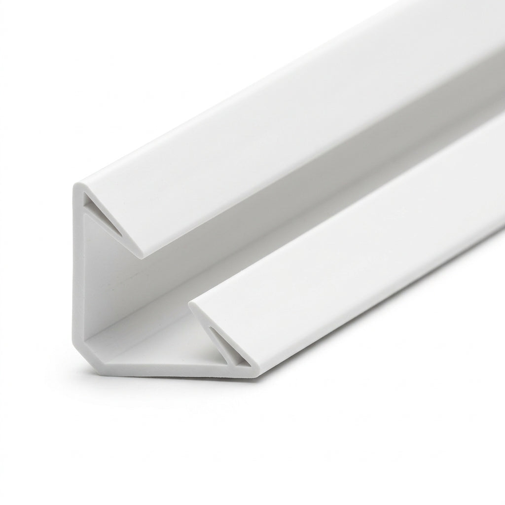Acoustic Smoke Seal White - 5 x 2.1m Lengths