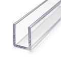 2mm Clear Edging Strip 1 x 30m - Pack of 1