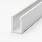 2mm White Edging Strip 1 x 30m - Pack of 1