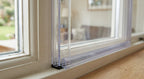 4mm Clear Edging Strip 1 x 30m - Pack of 1